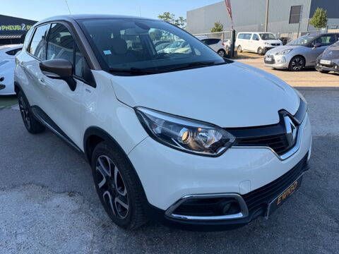 Captur 120CH BVA HYPNOTIC - INT. CUIR CHAUFFANT - CAMERA DE RECUL - 2016 occasion 27000 &Eacute;vreux
