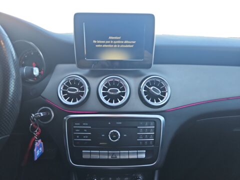 Classe CLA COUPE 1.6 180 120 FASCINATION 7G-TRONIC BVA 2018 occasion 38590 Saint-&Eacute;tienne-de-Saint-Geoirs