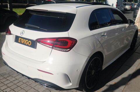 Classe A 2.0 250 225 AMG LINE 4MATIC 7G-DCt 2019 occasion 33100 Bordeaux