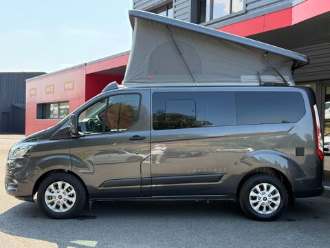 Transit Custom B&Uuml;RSTNER VAN AM&Eacute;NAG&Eacute; VASP - 2.0 ECOBLUE 130 ch - CARAVANING 2024 occasion 65290 Juillan
