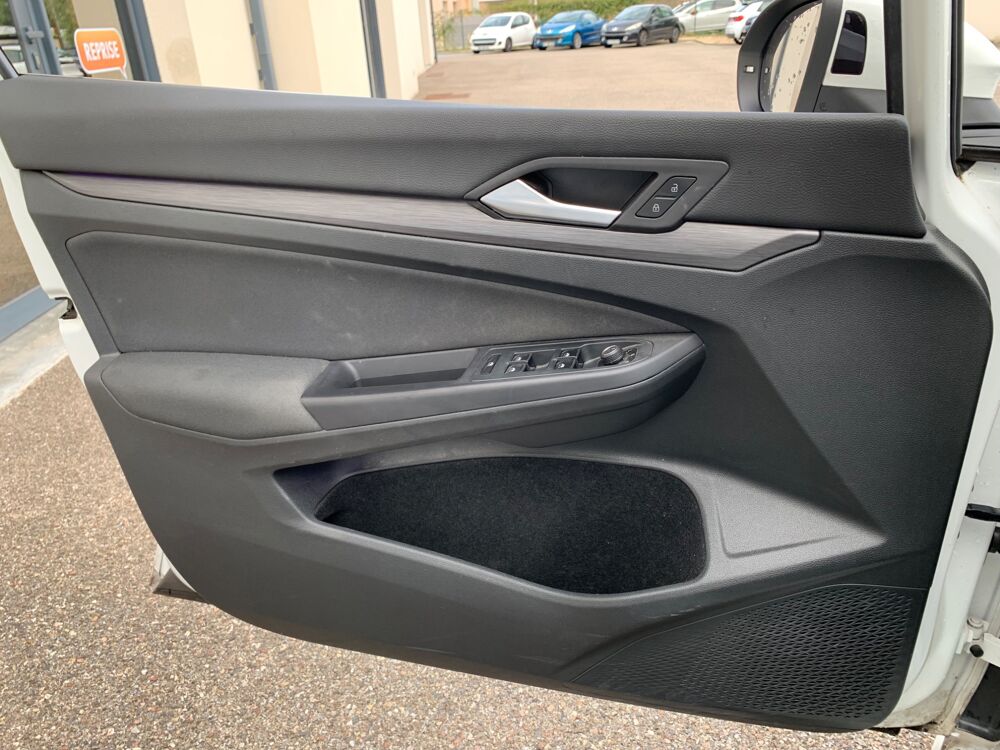 Golf 2.0 TDI 150ch STYLE DSG - si&egrave;ge massant - camera de recul - 2021 occasion 69420 Ampuis