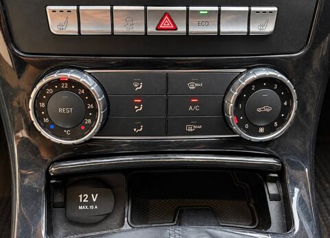 Classe A 1.8 250 BLUEEFFICIENCY BVA7 CABRIOLET / SI&Egrave;GES CHAUFFANTS / 2011 occasion 33320 Eysines