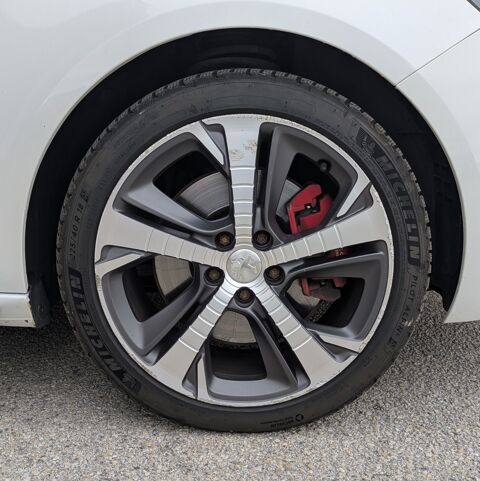 308 GENERATION-II 2.0 BLUEHDI 180ch GT BVA START-STOP 2016 occasion 25300 Pontarlier