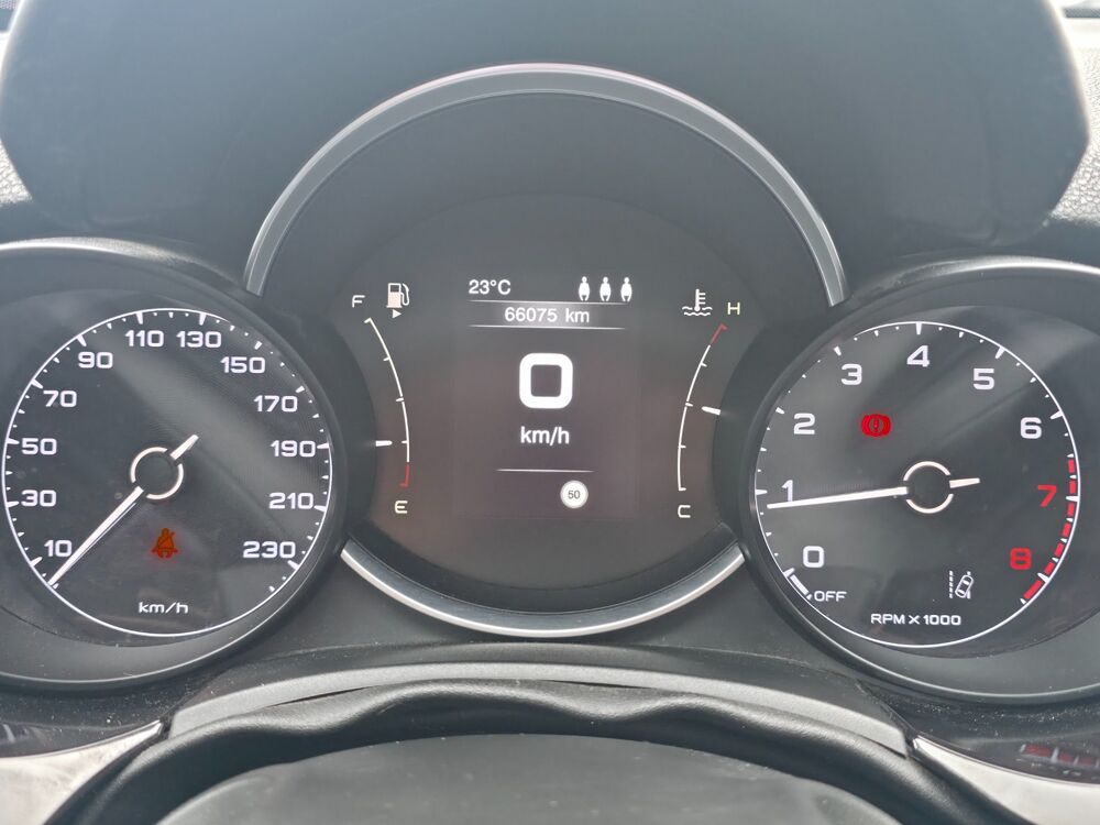 500 X 1.0 FIREFLY TURBO T3 120ch 4X2 CROSS / CARPLAY CAMERA DE REC 2019 occasion 17100 Saintes