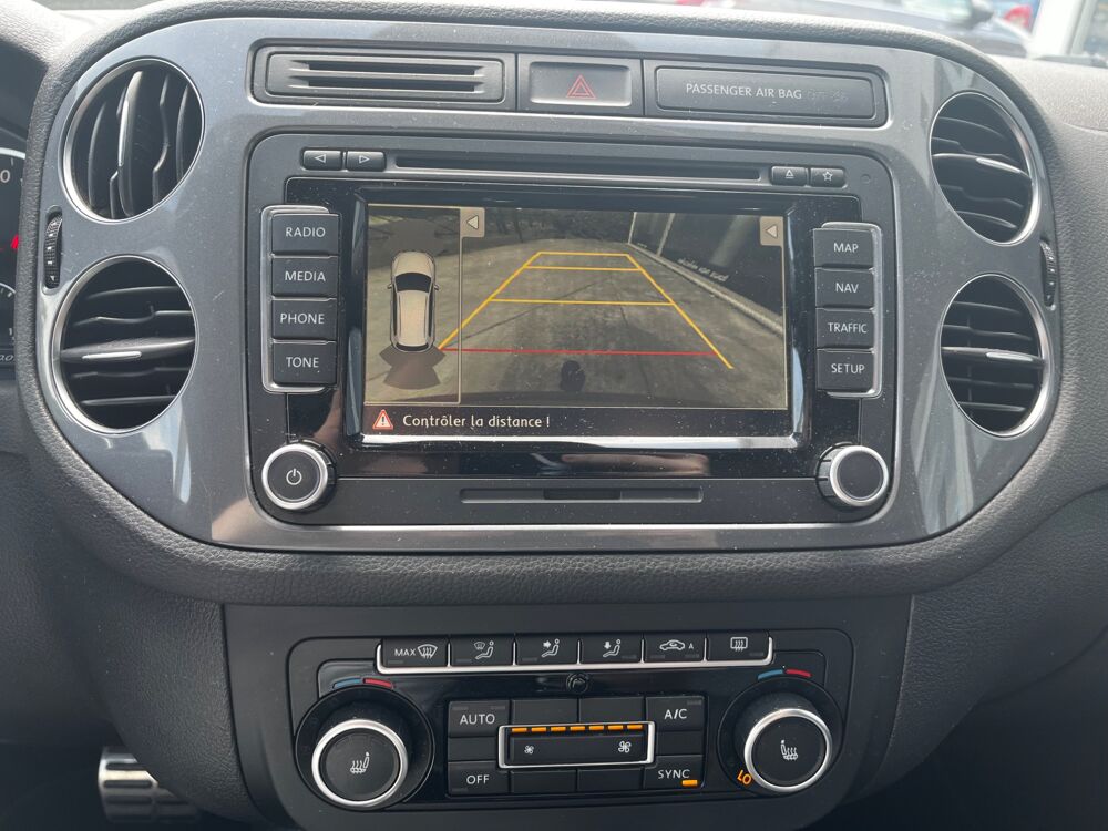 Tiguan 2.0 TDI 140 R-LINE EXCLUSIVE  4MOTION DSG 6 2014 occasion 94370 Sucy-en-Brie