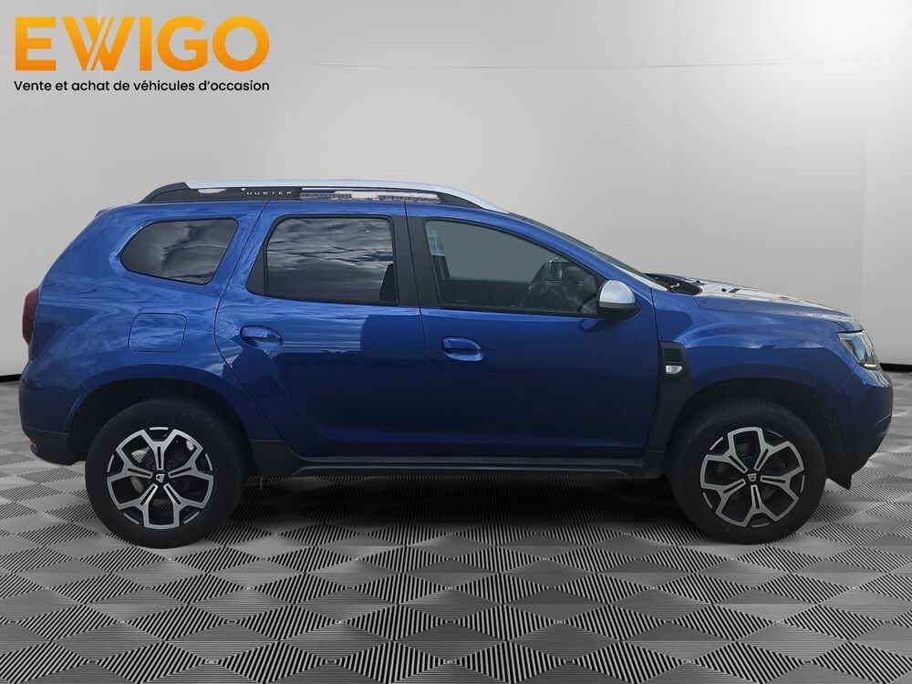 Duster 1.5 Blue DCI 115 prestige 4x2 2021 occasion 38590 Saint-&Eacute;tienne-de-Saint-Geoirs
