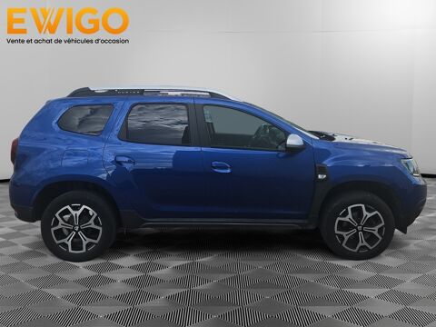 Duster 1.5 Blue DCI 115 prestige 4x2 2021 occasion 38590 Saint-&Eacute;tienne-de-Saint-Geoirs