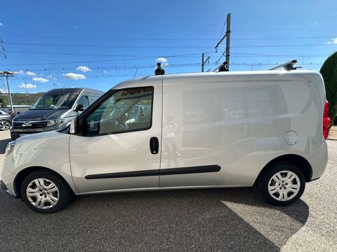 Doblo FOURGON CARGO MAXI 1.6 MJT 105cv PACK / 1 MAIN / CAMERA RECU 2021 occasion 69420 Ampuis