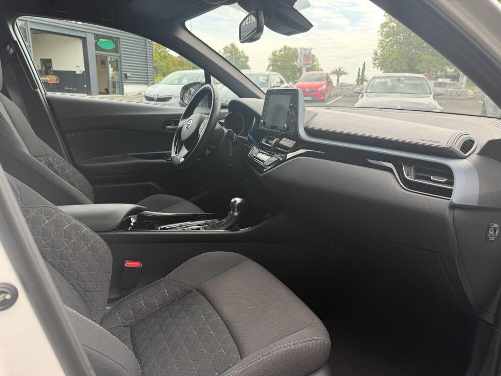 C-HR 1.8 140ch HYBRID FULL-HYBRID DYNAMIC 4X2 BVA 2022 occasion 17100 Saintes