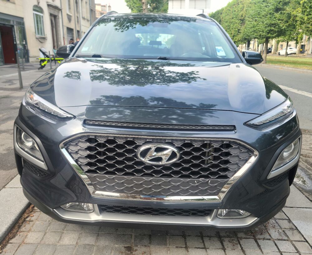 Kona 1.6 CRDI 115 CREATIVE 2019 occasion 33100 Bordeaux