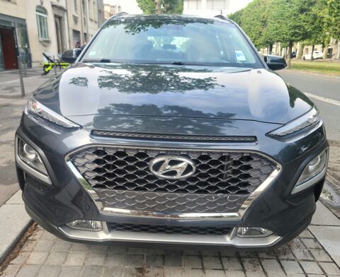 Kona 1.6 CRDI 115 CREATIVE 2019 occasion 33100 Bordeaux