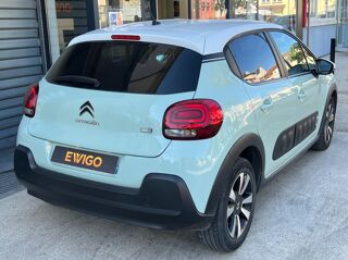 C3 1.6 BLUEHDI 75ch FEEL - 2&Egrave;ME MAIN / ORIGINE FRANCE 2017 occasion 57600 Forbach
