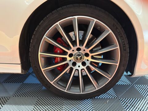 Classe CLS SHOOTING BRAKE 3.0 350 D 260ch 4MATIC 2017 occasion 81990 Puygouzon