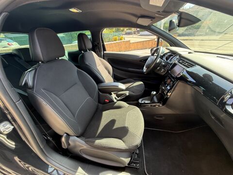 DS3 1.6 VTi 120 CH SO Chic BVA 2010 occasion 25000 Besan&ccedil;on