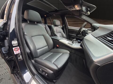 S&eacute;rie 5 TOURING 3.0 550D 380 XDRIVE BVA - SIEGES CHAUFFANTS - GARANT 2015 occasion 68000 Colmar