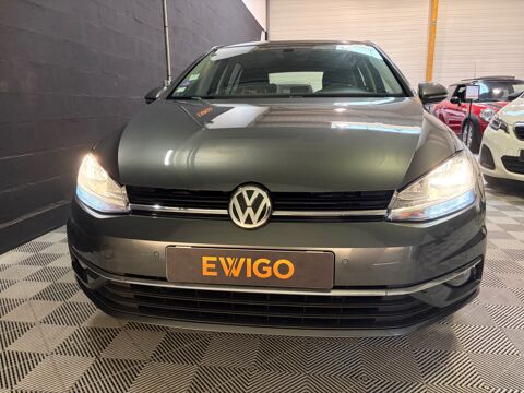 Golf 1.0 TSI 115ch CONNECT DSG BVA/ CARPLAY/ CAMERA DE RECUL 2018 occasion 78125 Gazeran
