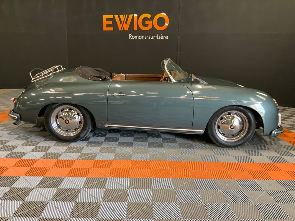 COCCINELLE II PORSCHE 356 SPEEDSTER 1971 REPLICA 1971 occasion 26100 Romans-sur-Is&egrave;re