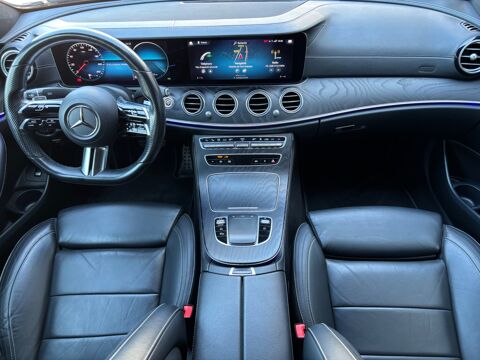 Classe E 300 DE 306ch 194+122 AMG LINE EQ-POWER HYBRID 9G-TRONIC- OR 2021 occasion 06250 Mougins