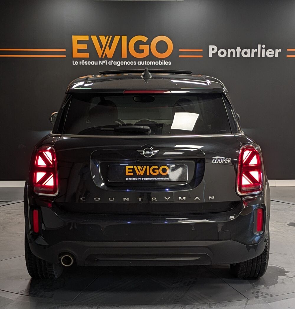 Countryman 1.5 136 CH COOPER ESSENTIAL BVA - PREMIERE MAIN - ORIGINE FR 2023 occasion 25300 Pontarlier