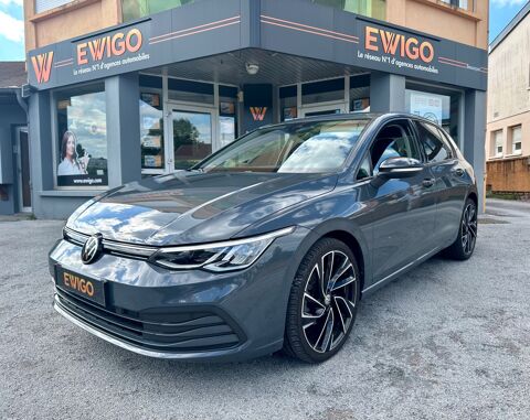 Volkswagen Golf 2.0 TDI 150 BLUEMOTION Life DSG 7 2020 occasion Besan&ccedil;on 25000