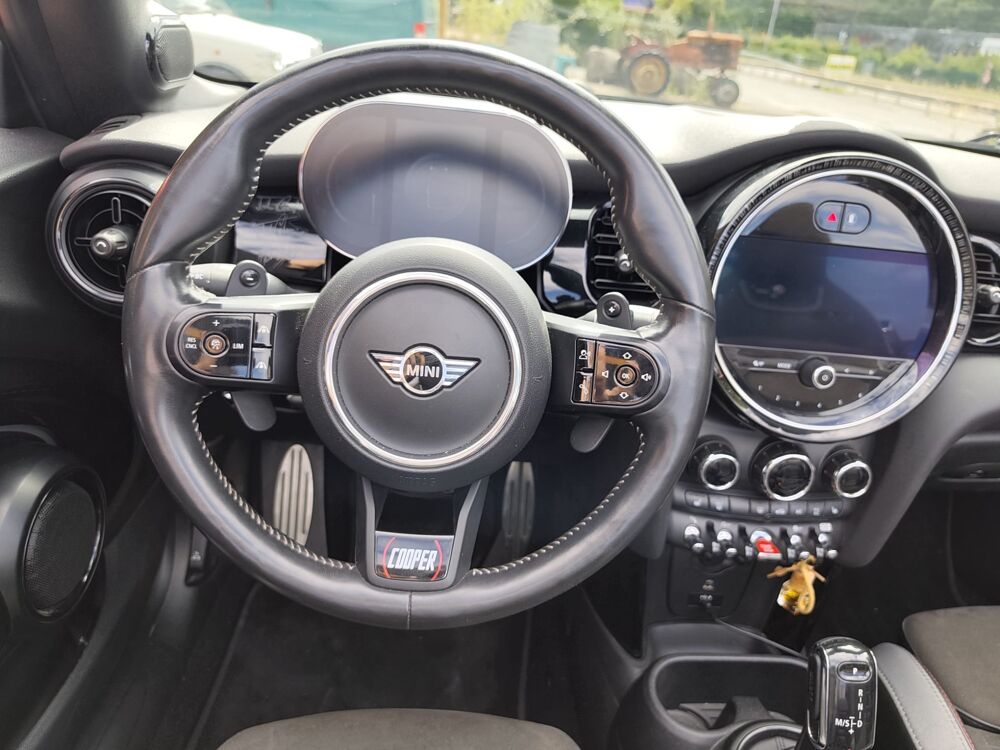 Cooper 2.0 230Ch JOHN COOPER WORKS BVA/HARMAN-KARDON/HUD/FULL LED/E 2022 occasion 74600 Seynod