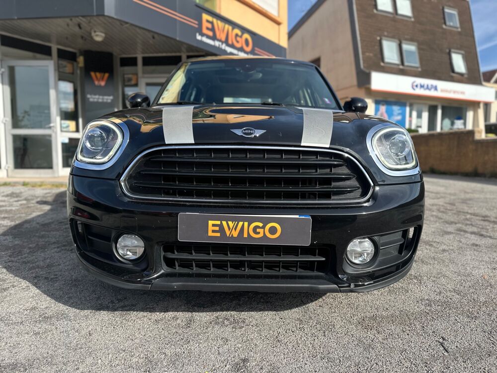 Countryman 1.5 136CH COOPER PACK CHILI 2017 occasion 25000 Besan&ccedil;on