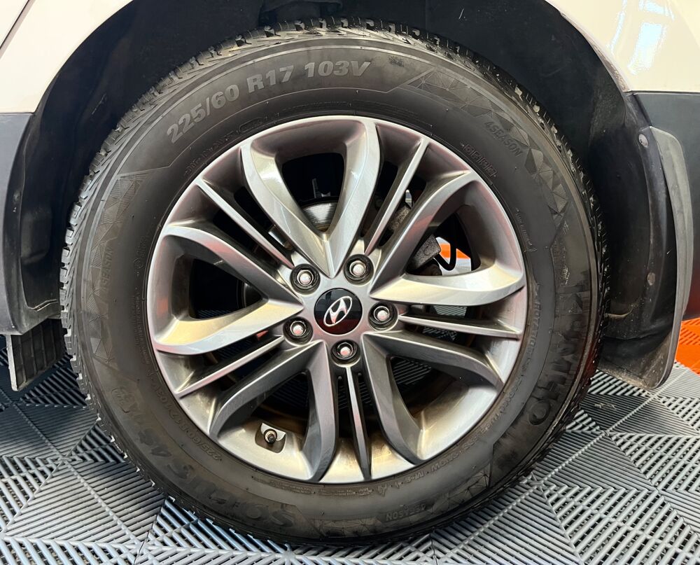 iX35 1.6 GDI 135CH BLUEDRIVE 2WD/ TOIT OUVRANT/ CAMERA ARRIERE 2016 occasion 33260 La Teste-de-Buch