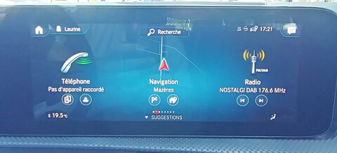 Classe A 2.0 180 D 115 ch PROGRESSIVE LINE 8G-DCT MOTEUR MERCEDES 2021 occasion 33210 Maz&egrave;res