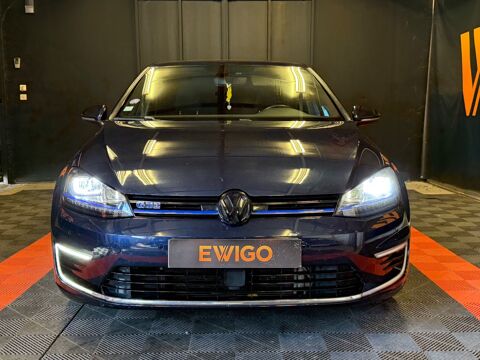Golf 1.4 TFSI 204 Ch HYBRID GTE GPS/ CARPLAY 2016 occasion 24750 Tr&eacute;lissac