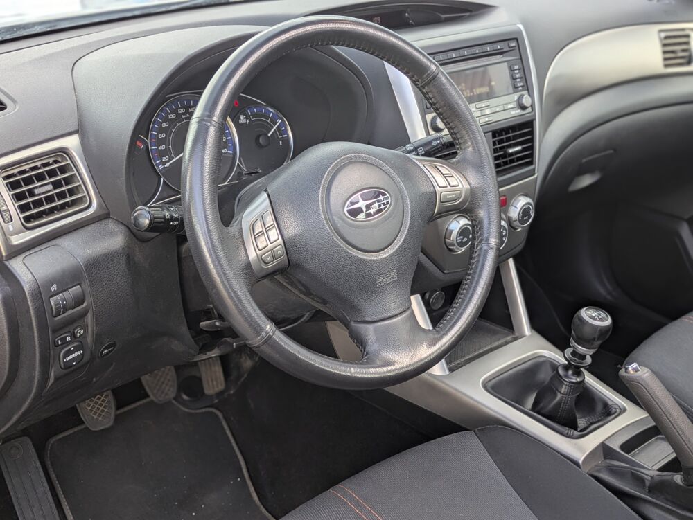 Forester 2.0 BOXER DIESEL 150ch XS / 4 Roues Motrices 2010 occasion 25300 Pontarlier