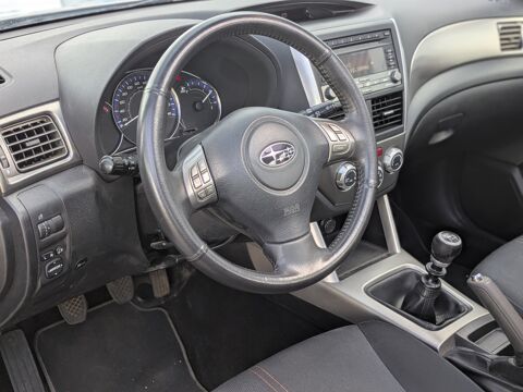 Forester 2.0 BOXER DIESEL 150ch XS / 4 Roues Motrices 2010 occasion 25300 Pontarlier