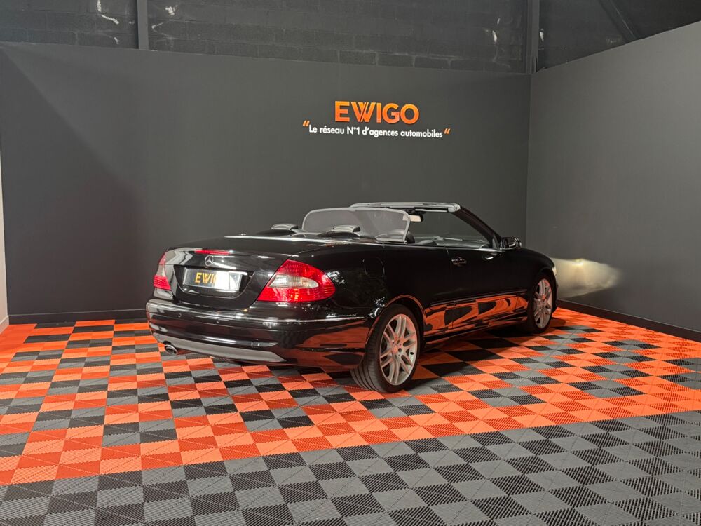 Classe A CABRIOLET 3.0 320 CDi 224 CH AVANTGARDE 7G-TRONIC / ENTRETIE 2007 occasion 29000 Quimper