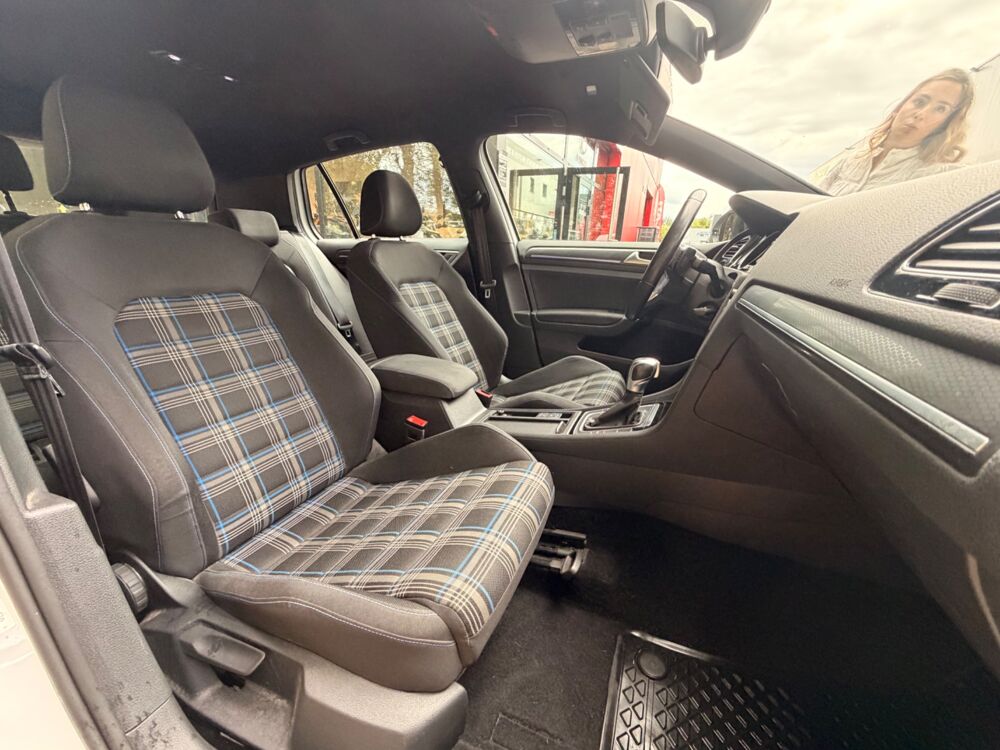 Golf 1.4 GTE 204Ch 150 HYBRID PHEV 13KWH EDITION DSG BVA - RADAR 2020 occasion 76150 Saint-Jean-du-Cardonnay