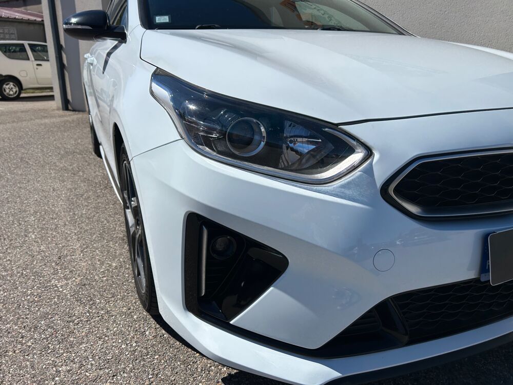 Divers SHOOTING BRAKE 1.0 T-GDI 120cv GT LINE / GPS / CARPLAY / CAM 2019 occasion 69420 Ampuis
