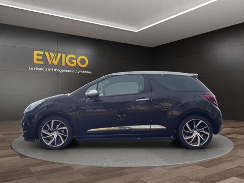 DS3 1.6 THP 165 60EME 1955 START-STOP - GARANTIE 6 MOIS 2015 occasion 68000 Colmar