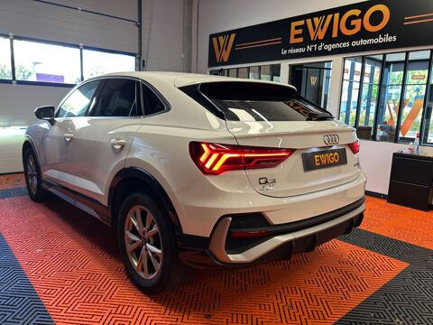 Q3 Hybride 45 TFSI e 245 ch 2022 occasion 83600 Fr&eacute;jus