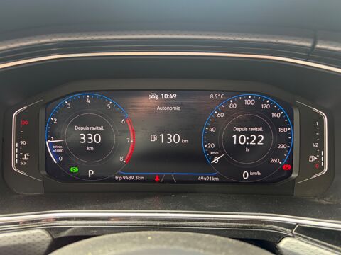 T-Cross 1.0 TSI 110ch ACTIVE DSG BVA - CARPLAY SANS FIL - SIEGES CHA 2022 occasion 76150 Saint-Jean-du-Cardonnay