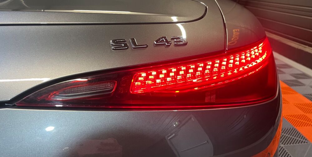 Classe A 43 AMG 381CH AMG 9G SPEEDSHIFT BVA/FREIN CARBONE CERAMIQUE/ 2023 occasion 33260 La Teste-de-Buch