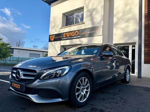 Mercedes Classe C 220d 170ch 9G-TRONIC / si&egrave;ges cuir chauffants 2018 occasion Montauban 82000