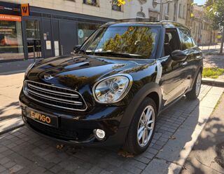 Countryman 1.6 120ch COOPER PACK RED HOT CHILI 2017 occasion 33100 Bordeaux