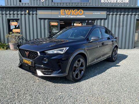 Cupra Formentor 1.4 E-HYBRID 245cv VZ DSG 2022 occasion La Rochelle 17000
