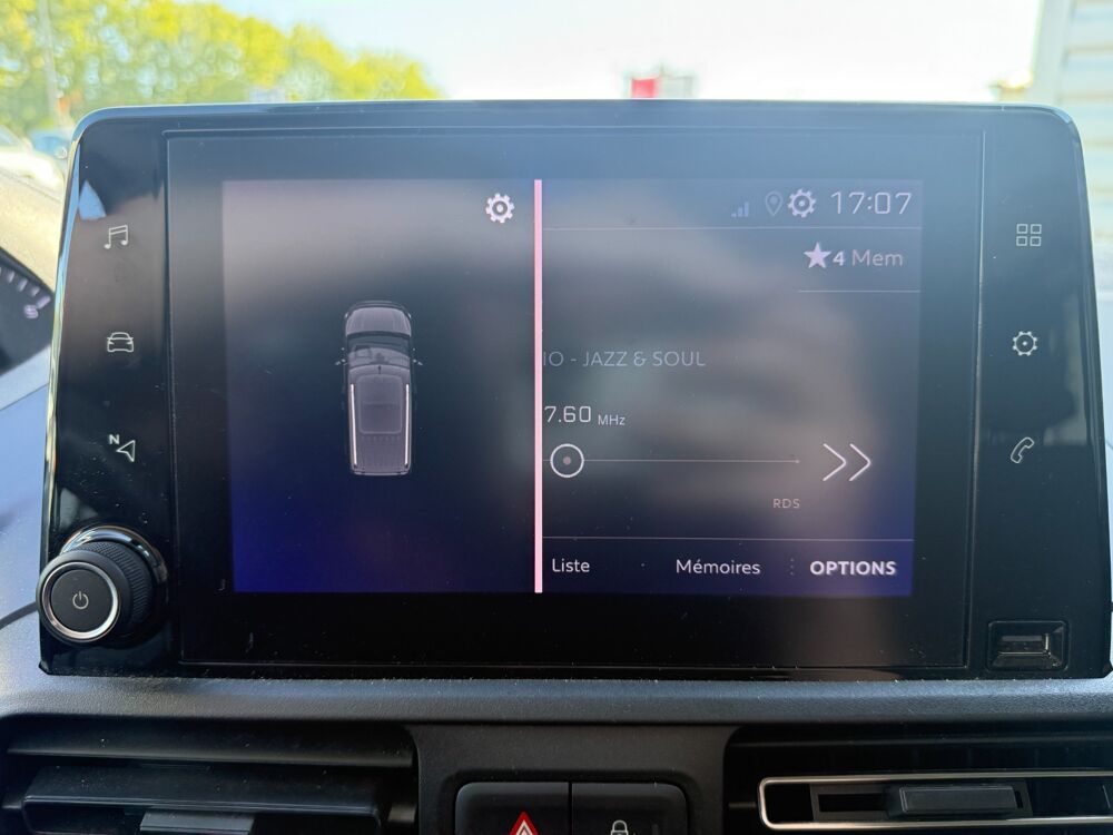 Rifter COMBI 1.5 BLUEHDI 130 ACTIVE START-STOP / CaRPLAY 2023 occasion 17100 Saintes