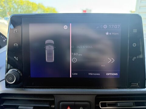 Rifter COMBI 1.5 BLUEHDI 130 ACTIVE START-STOP / CaRPLAY 2023 occasion 17100 Saintes