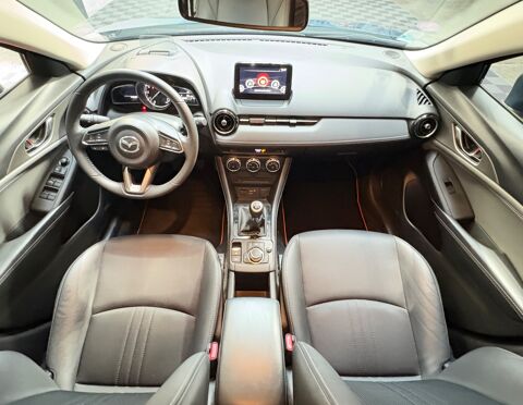 Cx-3 2.0 SKYACTIV-G 120 SELECTION 2WD MOTEUR A CHAINE 2021 occasion 55430 Belleville-sur-Meuse