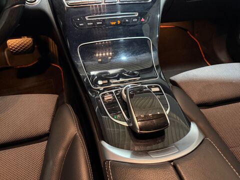 Classe C 200d 136 EXECUTIVE 7G-TRONIC / ENTRETIEN CONSTRUCTEUR 2018 occasion 29000 Quimper