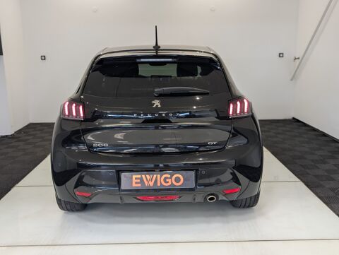 208 1.2 PURETECH 100ch GT 2021 occasion 90160 Bessoncourt