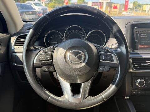 CX-5 2.2 SKYACTIV-D 175ch DYNAMIQUE 4WD BVA / CAMERA DE RECUL / T 2015 occasion 17100 Saintes