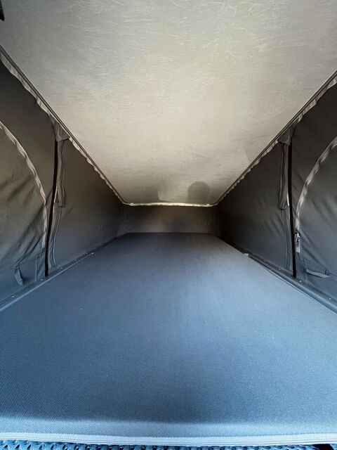 Spacetourer P&Ouml;SSL CAMPSTER 2.0 HDI 180CV BVA EAT8 / ATTELAGE / CUISINE D 2019 occasion 74600 Seynod