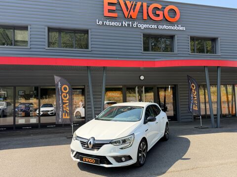 M&eacute;gane IV (4) 1.3 TCE 140 ch LIMITED EDC 2018 occasion 65290 Juillan