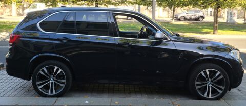 X5 M 50D 380 M-SPORT Xdrive 2018 occasion 33100 Bordeaux